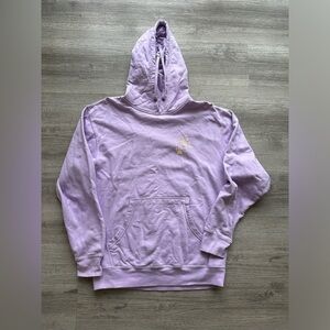 Harry Styles House Tour Official
Tracklist Purple Hoodie Lavender Size
Medium